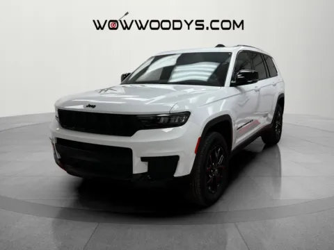 Photos of 2025 Jeep Grand Cherokee L Altitude X for sale in Chillicothe, MO at MAG CDJR