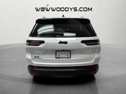 More photos of 2025 Jeep Grand Cherokee L Altitude X at MAG CDJR, MO