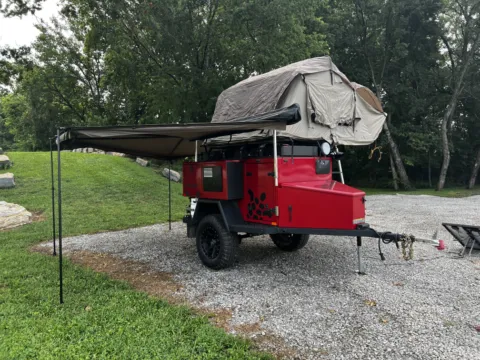 More photos of 2019 Turtleback Expedition at MAG CDJR, MO