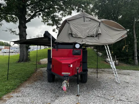 More photos of 2019 Turtleback Expedition at MAG CDJR, MO