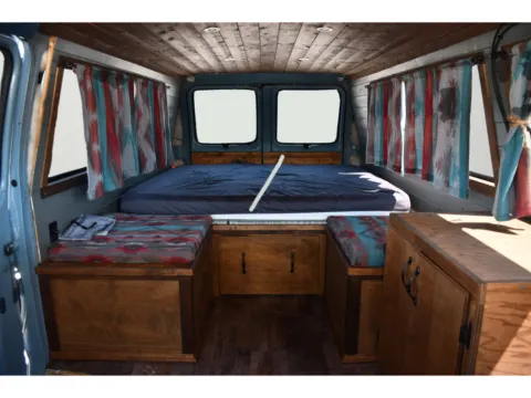 Another view of 1988 Ford E-350 Super Club Wagon XL for sale in Chillicothe, MO at MAG CDJR