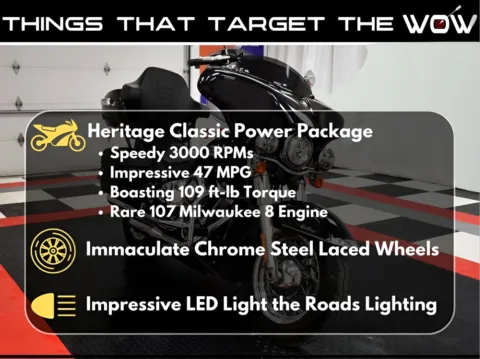 Photos of 2021 Harley Davidson FLHC Heritage Classic for sale in Chillicothe, MO at MAG CDJR