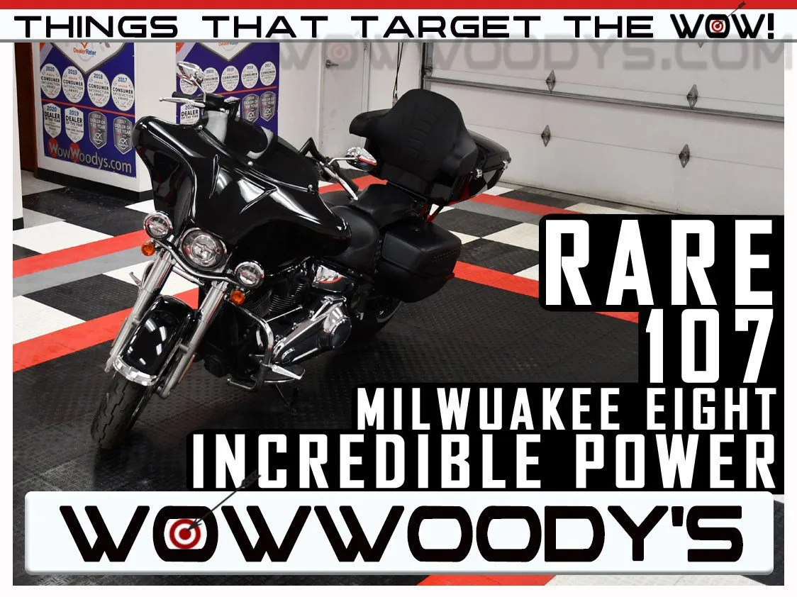 Black 2021 Harley Davidson FLHC Heritage Classic for sale in Chillicothe, MO