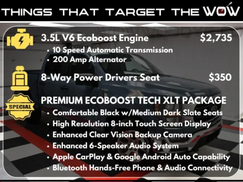 Photos of 2023 Ford F-150 XLT for sale in Chillicothe, MO at MAG CDJR