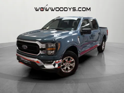 More photos of 2023 Ford F-150 XLT at MAG CDJR, MO