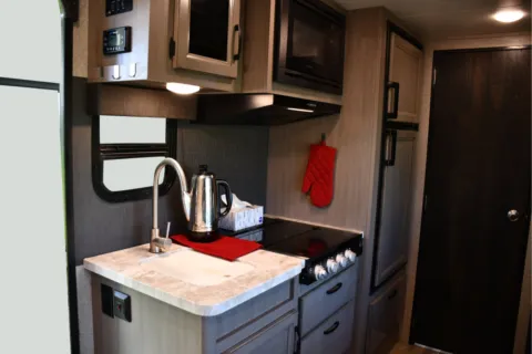 More photos of 2021 Jayco Jay Feather Micro 171BH at MAG CDJR, MO
