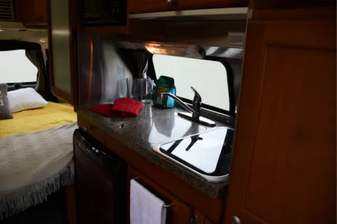 More photos of 2010 Roadtrek Express Camper Van Popular 190 at MAG CDJR, MO