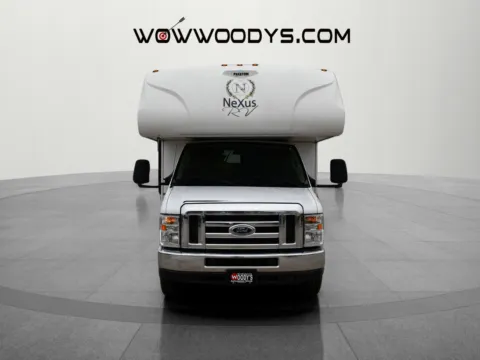 Photos of 2014 Nexus Phantom 32P for sale in Chillicothe, MO at MAG CDJR