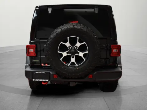 More photos of 2021 Jeep Wrangler Unlimited Rubicon at MAG CDJR, MO