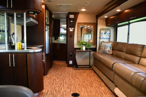 Photos of 2009 Coachmen Prism M230 for sale in Chillicothe, MO at MAG CDJR