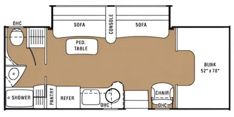 More photos of 2009 Coachmen Prism M230 at MAG CDJR, MO