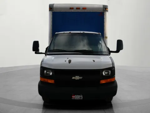 Another view of 2009 Chevrolet Express 3500 for sale in Chillicothe, MO at MAG CDJR