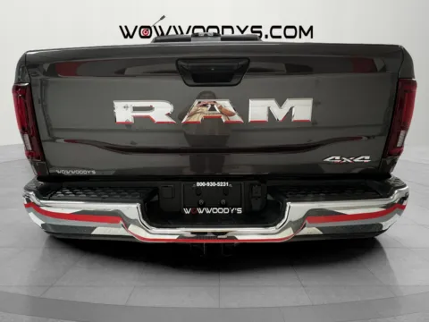 More photos of 2025 Ram 2500 Tradesman at MAG CDJR, MO