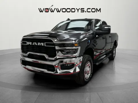 Photos of 2025 Ram 2500 Tradesman for sale in Chillicothe, MO at MAG CDJR