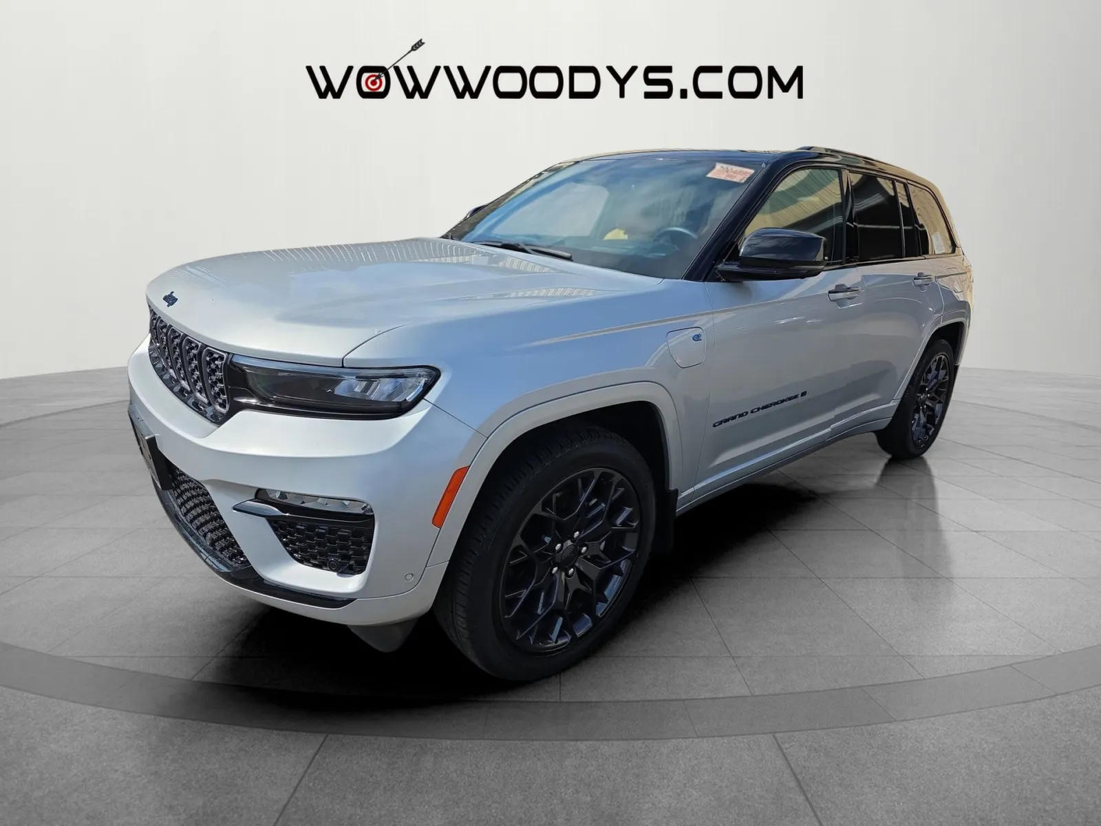 Used 2024 Jeep Grand Cherokee 4xe Summit Reserve for sale in