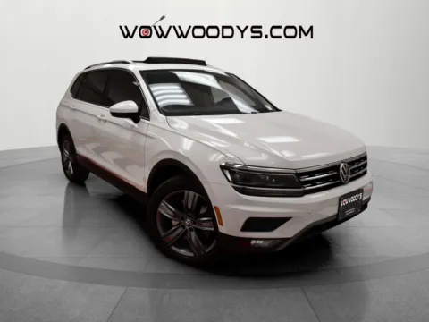 More photos of 2019 Volkswagen Tiguan SEL Premium at MAG CDJR, MO