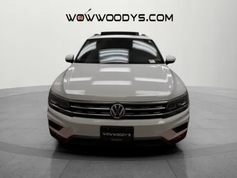 Another view of 2019 Volkswagen Tiguan SEL Premium for sale in Chillicothe, MO at MAG CDJR