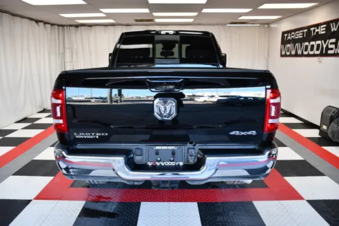 More photos of 2023 Ram 2500 Limited at MAG CDJR, MO