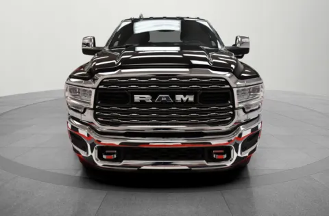 Another view of 2023 Ram 2500 Limited for sale in Chillicothe, MO at MAG CDJR