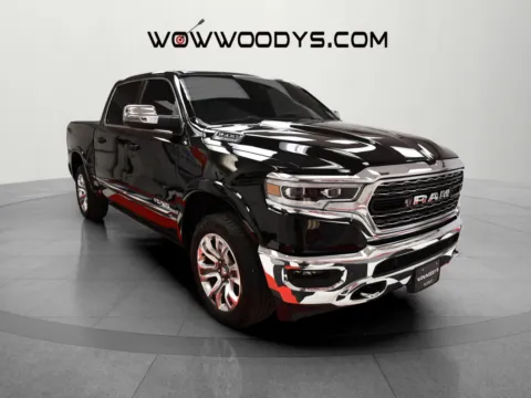 Another view of 2023 Ram 1500 Limited for sale in Chillicothe, MO at MAG CDJR