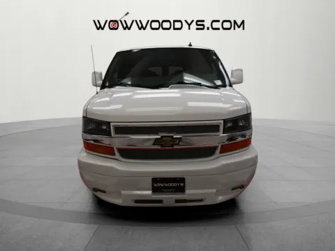 More photos of 2016 Chevrolet Express Conversion Van Explorer Limited SE at MAG CDJR, MO