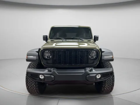 Another view of 2026 Jeep Wrangler Willys for sale in Chillicothe, MO at MAG CDJR