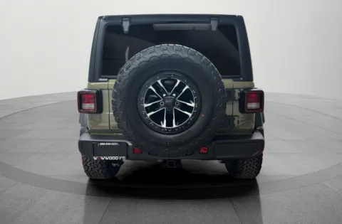 More photos of 2026 Jeep Wrangler Willys at MAG CDJR, MO