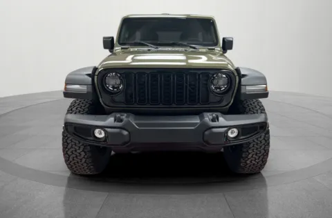 Another view of 2026 Jeep Wrangler Willys for sale in Chillicothe, MO at MAG CDJR