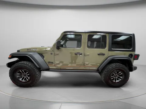 More photos of 2026 Jeep Wrangler Willys at MAG CDJR, MO