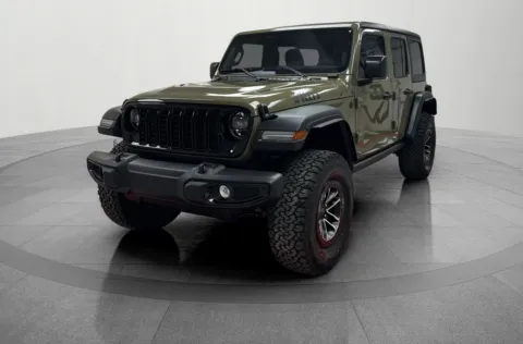 Photos of 2026 Jeep Wrangler Willys for sale in Chillicothe, MO at MAG CDJR