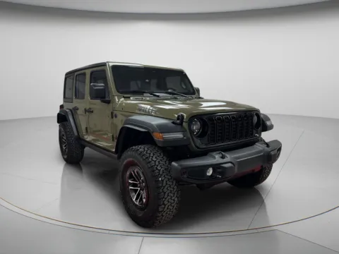 Photos of 2026 Jeep Wrangler Willys for sale in Chillicothe, MO at MAG CDJR