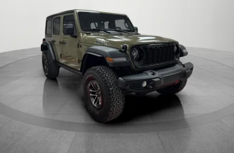 More photos of 2026 Jeep Wrangler Willys at MAG CDJR, MO