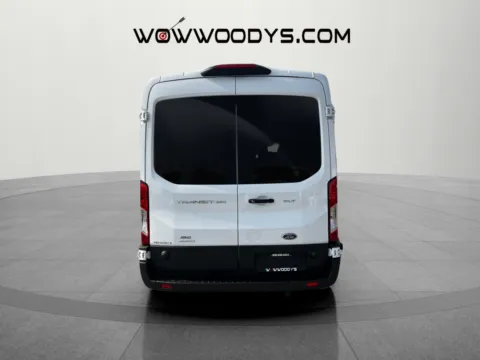 More photos of 2024 Ford Transit Passenger Wagon XLT at MAG CDJR, MO