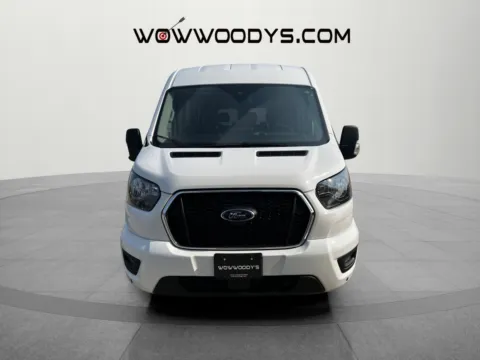 Another view of 2024 Ford Transit Passenger Wagon XLT for sale in Chillicothe, MO at MAG CDJR