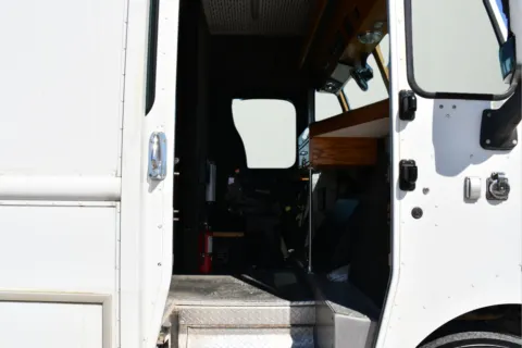 More photos of 2002 Freightliner MT 55 Chassis M Line Walk-In Van at MAG CDJR, MO