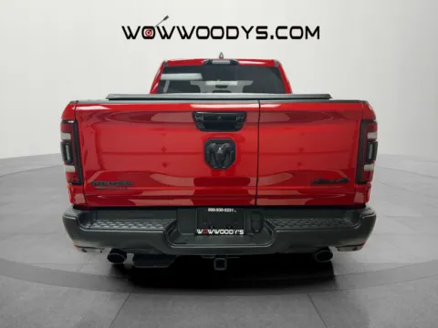 More photos of 2024 Ram 1500 Rebel at MAG CDJR, MO