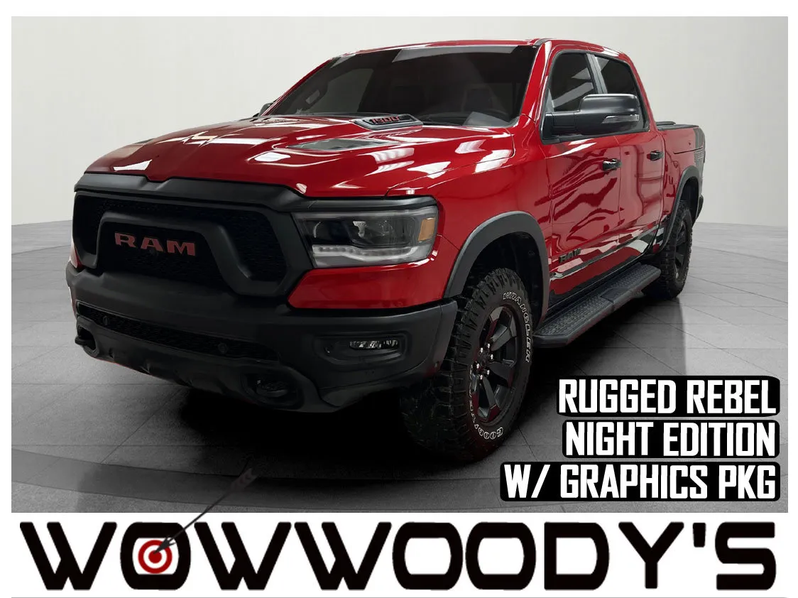 2024 Ram 1500 Rebel for sale in Chillicothe, MO