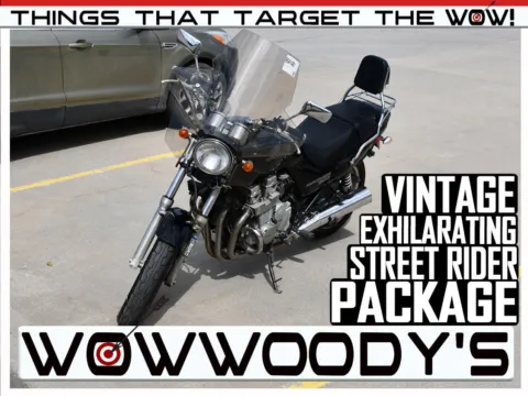 Black 1995 Honda Nighthawk CB750 for sale in Chillicothe, MO