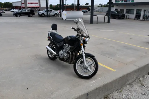 More photos of 1995 Honda Nighthawk CB750 at MAG CDJR, MO