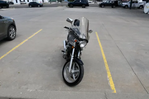 Another view of 1995 Honda Nighthawk CB750 for sale in Chillicothe, MO at MAG CDJR