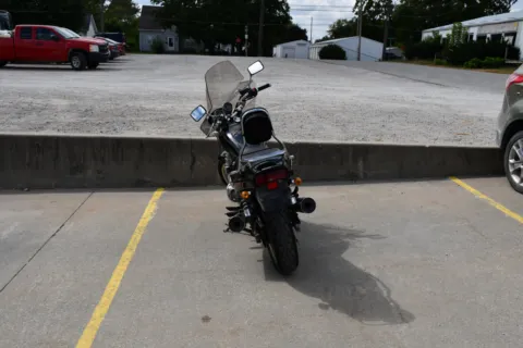 More photos of 1995 Honda Nighthawk CB750 at MAG CDJR, MO