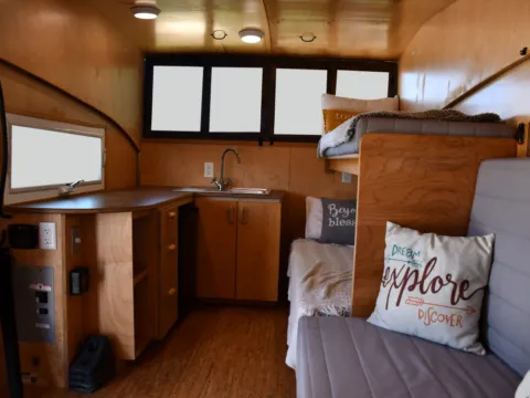 More photos of 2016 Homegrown Trailer at MAG CDJR, MO