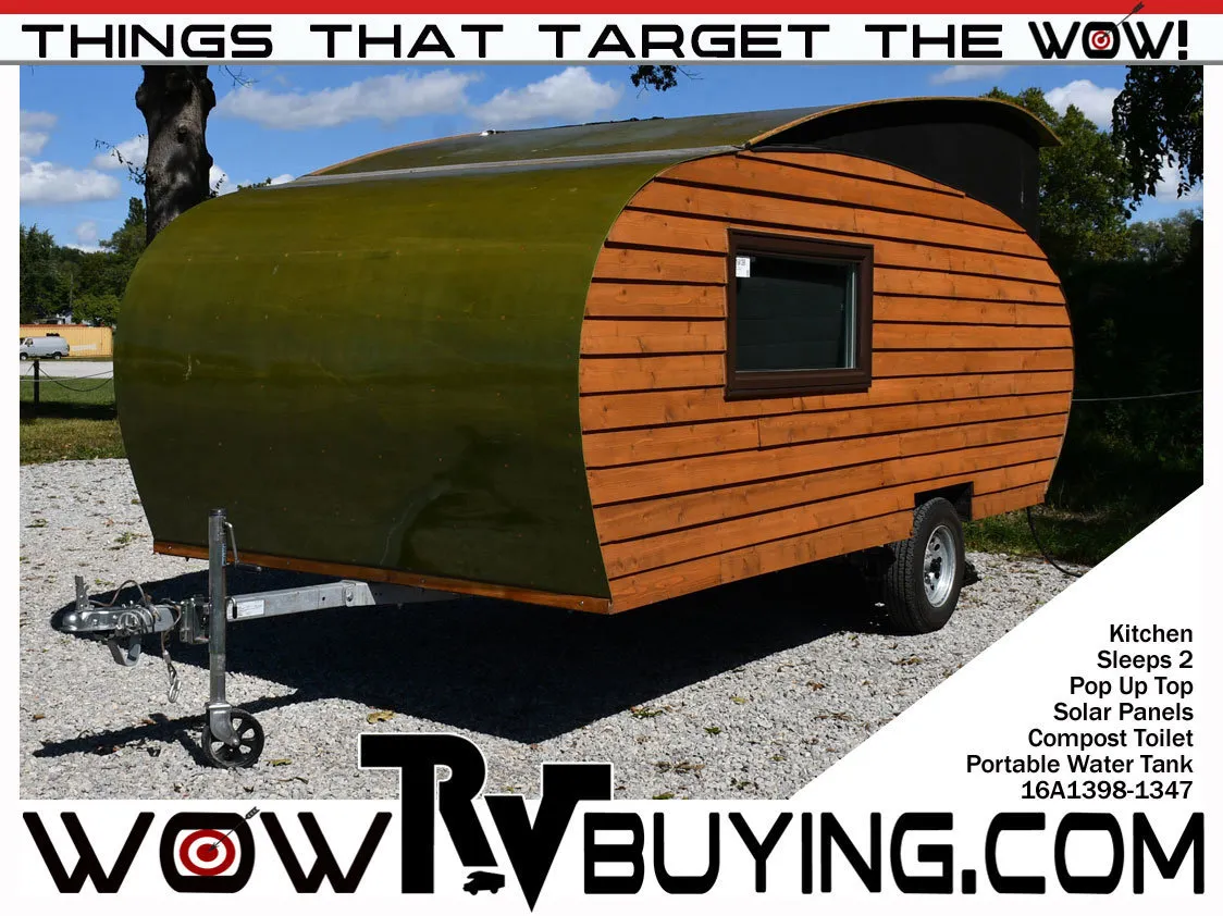 2016 Homegrown Trailer for sale in Chillicothe, MO