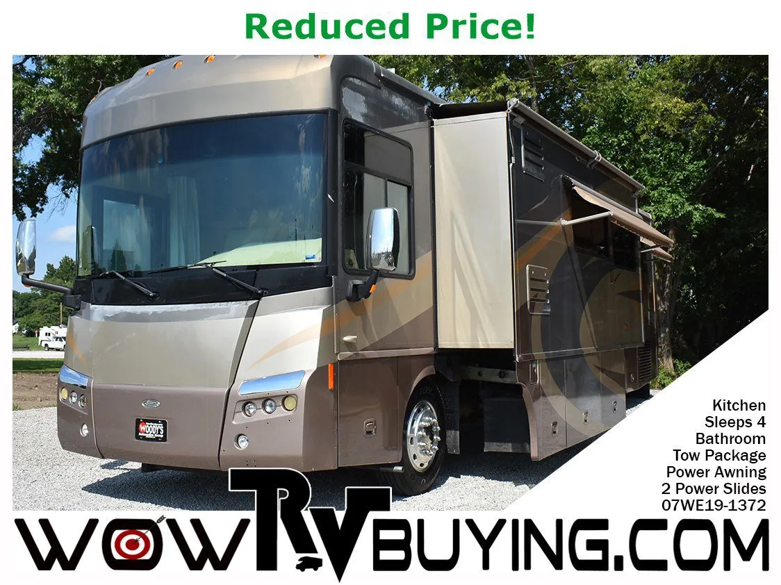 Unknown 2007 Winnebago Tour 40TD for sale in Chillicothe, MO