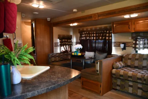 Another view of 2010 Forest River Salem 29QBBS for sale in Chillicothe, MO at MAG CDJR