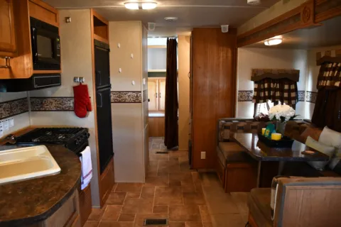 Photos of 2010 Forest River Salem 29QBBS for sale in Chillicothe, MO at MAG CDJR