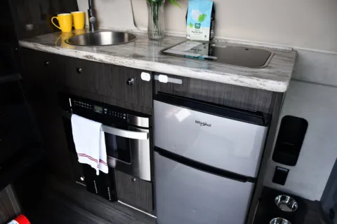 More photos of 2016 Airstream Interstate EXT Grand Tour Twin at MAG CDJR, MO