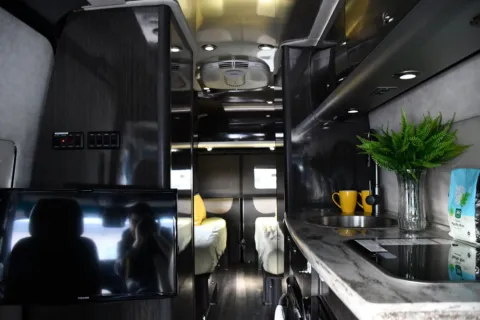 Photos of 2016 Airstream Interstate EXT Grand Tour Twin for sale in Chillicothe, MO at MAG CDJR