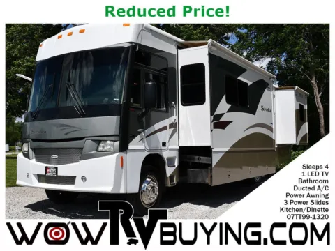 Unknown 2007 Itasca Sunrise 38J for sale in Chillicothe, MO