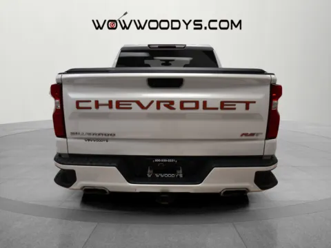 More photos of 2022 Chevrolet Silverado 1500 LTD RST at MAG CDJR, MO